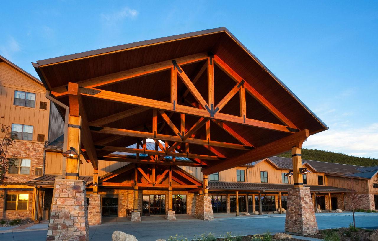 The Lodge At Deadwood Kültér fotó
