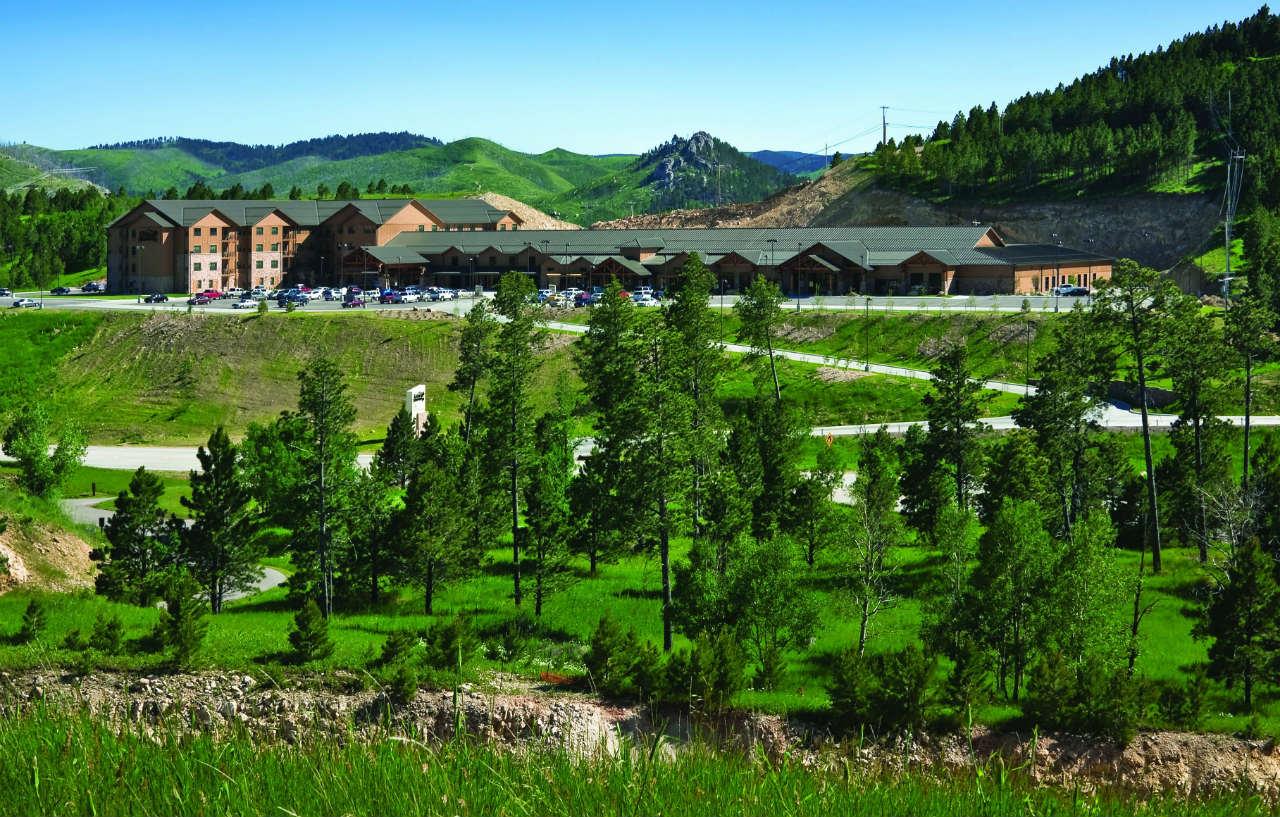 The Lodge At Deadwood Kültér fotó