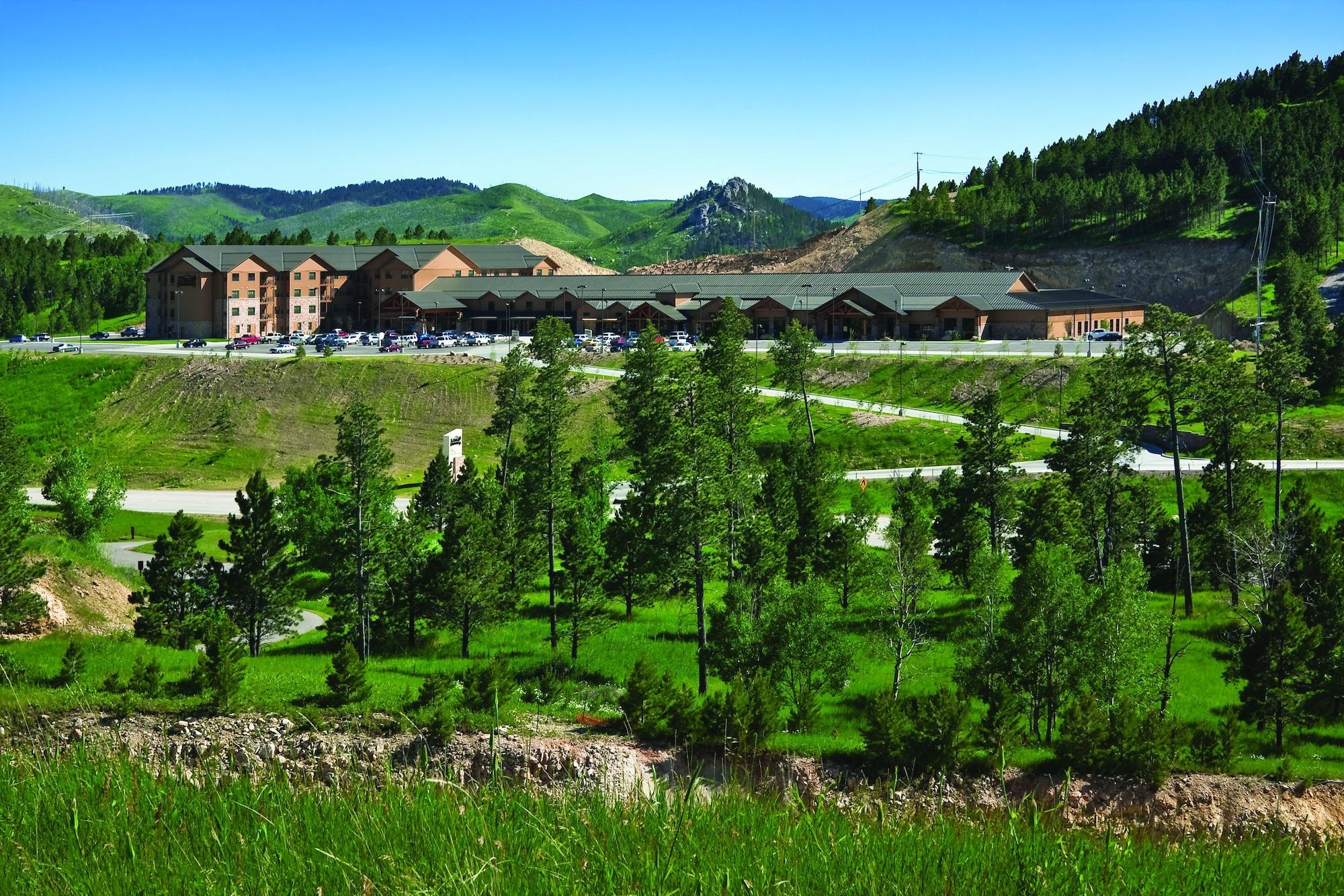 The Lodge At Deadwood Kültér fotó