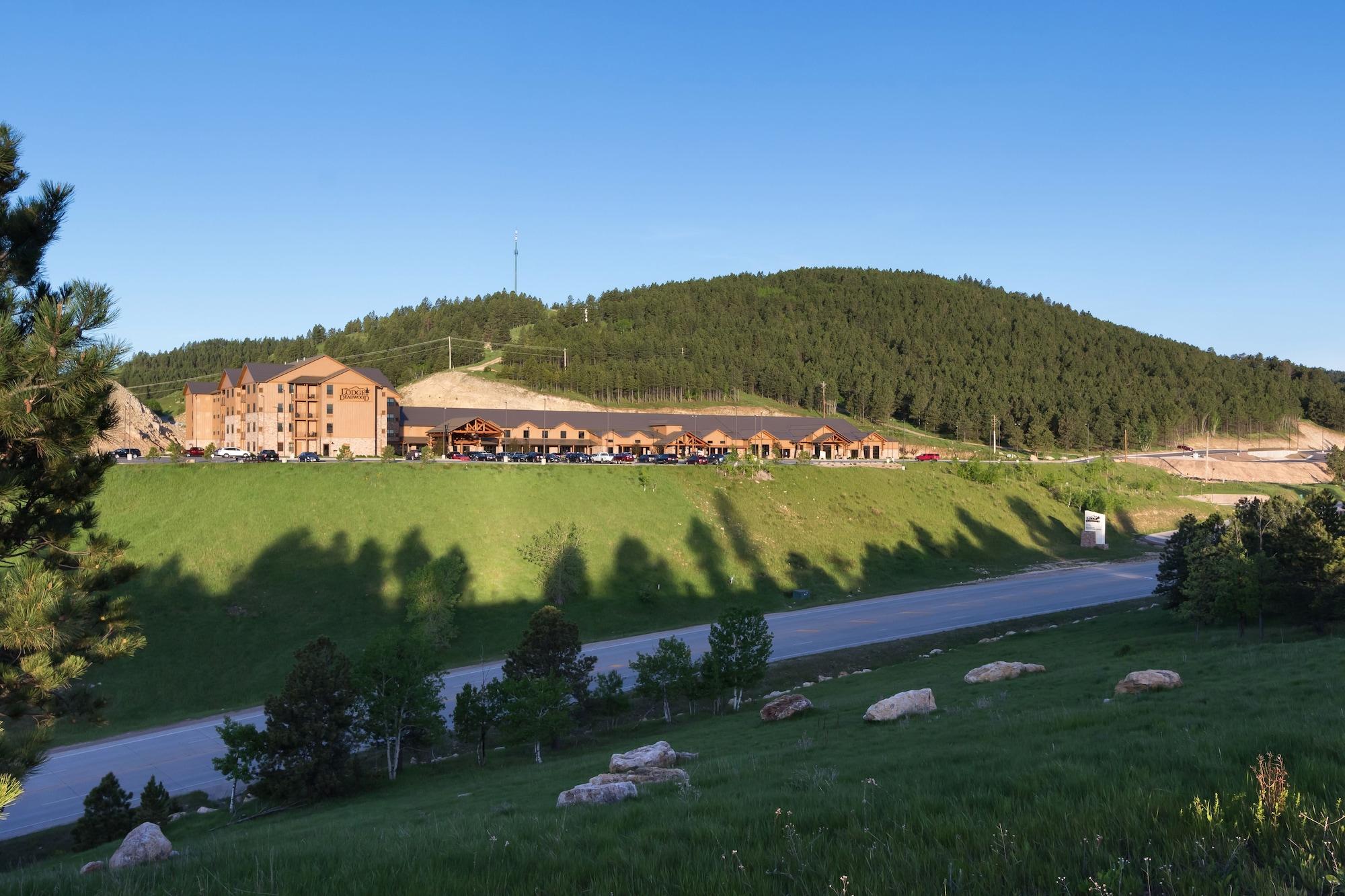 The Lodge At Deadwood Kültér fotó