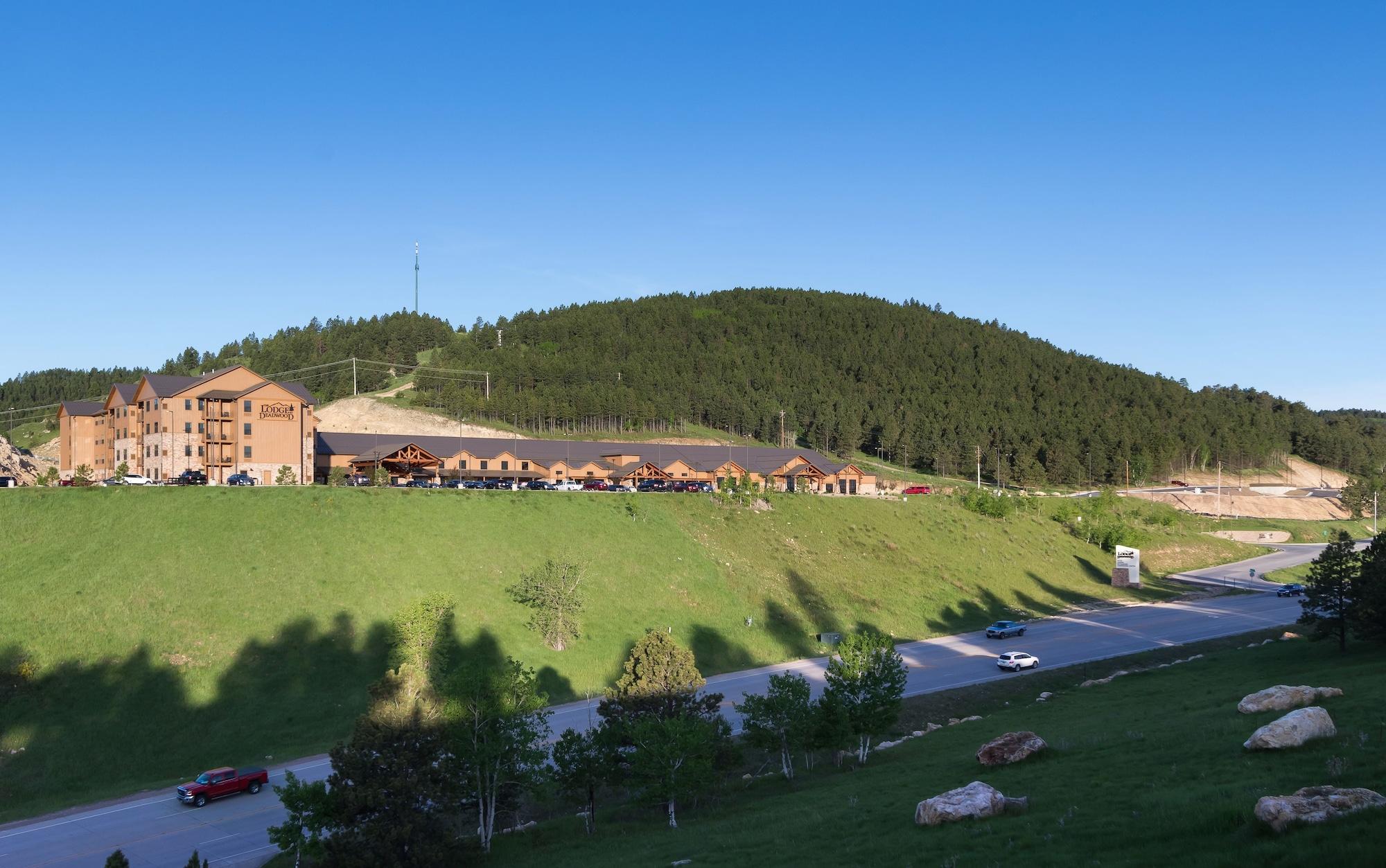 The Lodge At Deadwood Kültér fotó