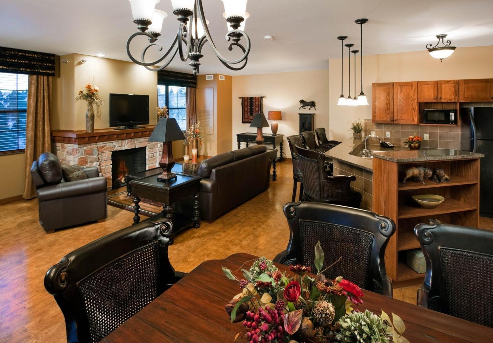 The Lodge At Deadwood Kültér fotó