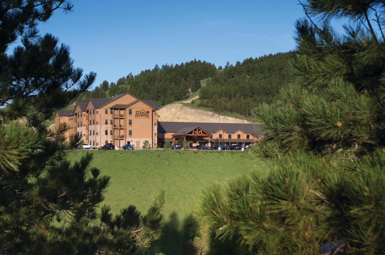The Lodge At Deadwood Kültér fotó