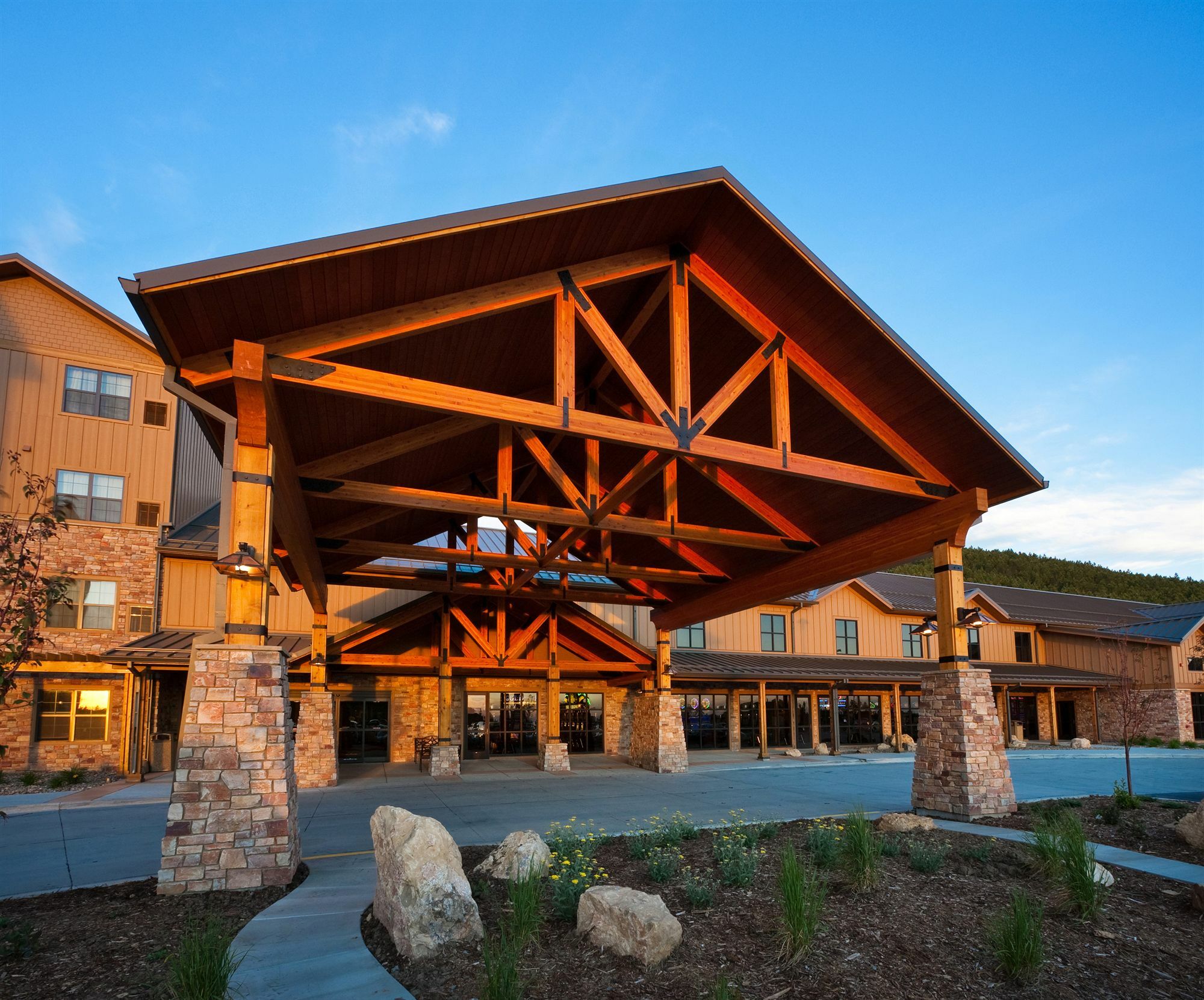 The Lodge At Deadwood Kültér fotó