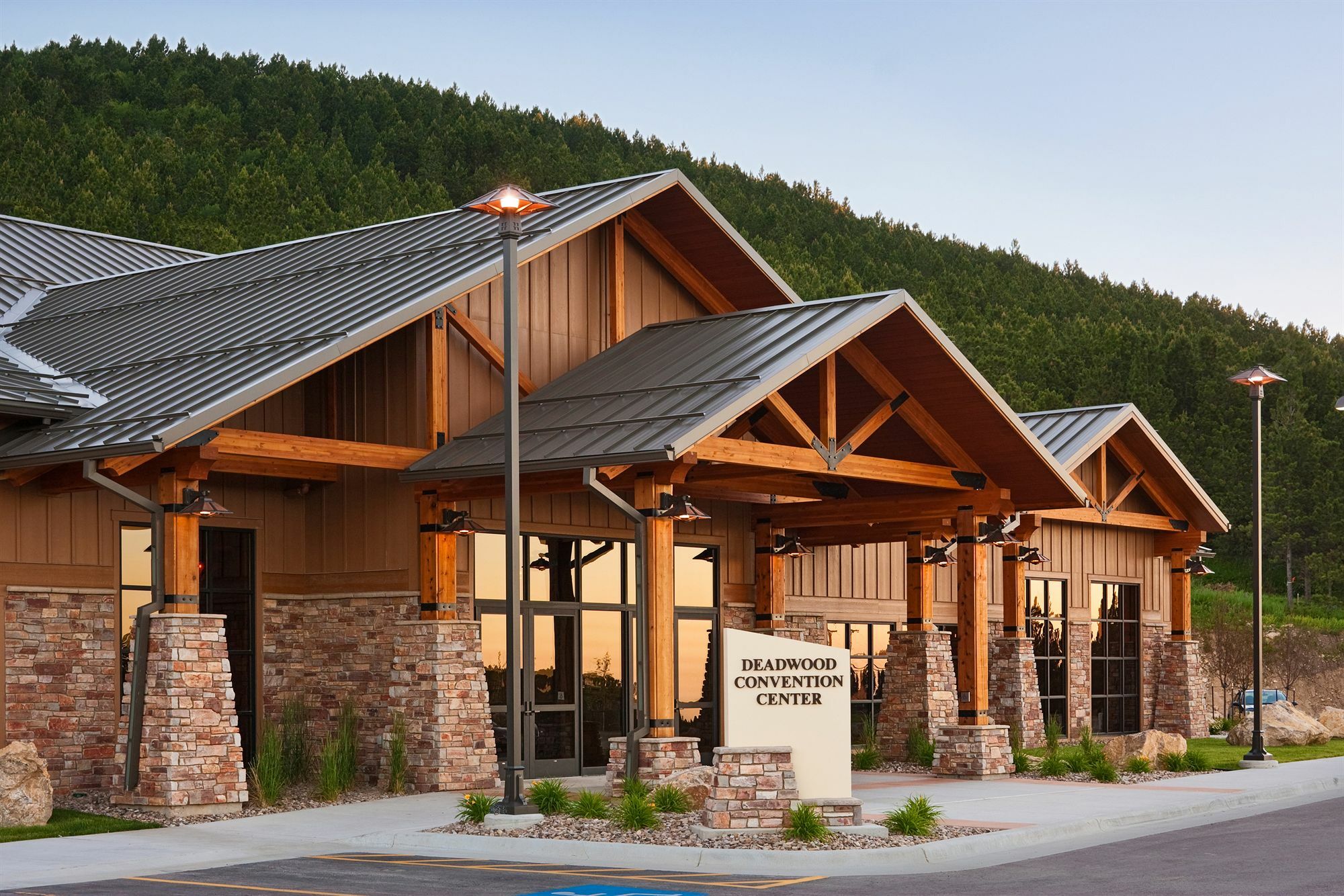 The Lodge At Deadwood Kültér fotó