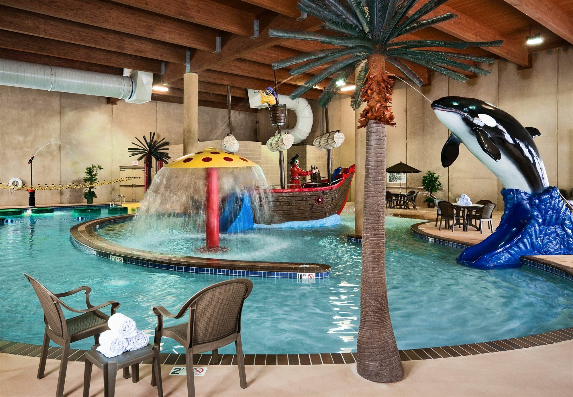 The Lodge At Deadwood Létesítmények fotó