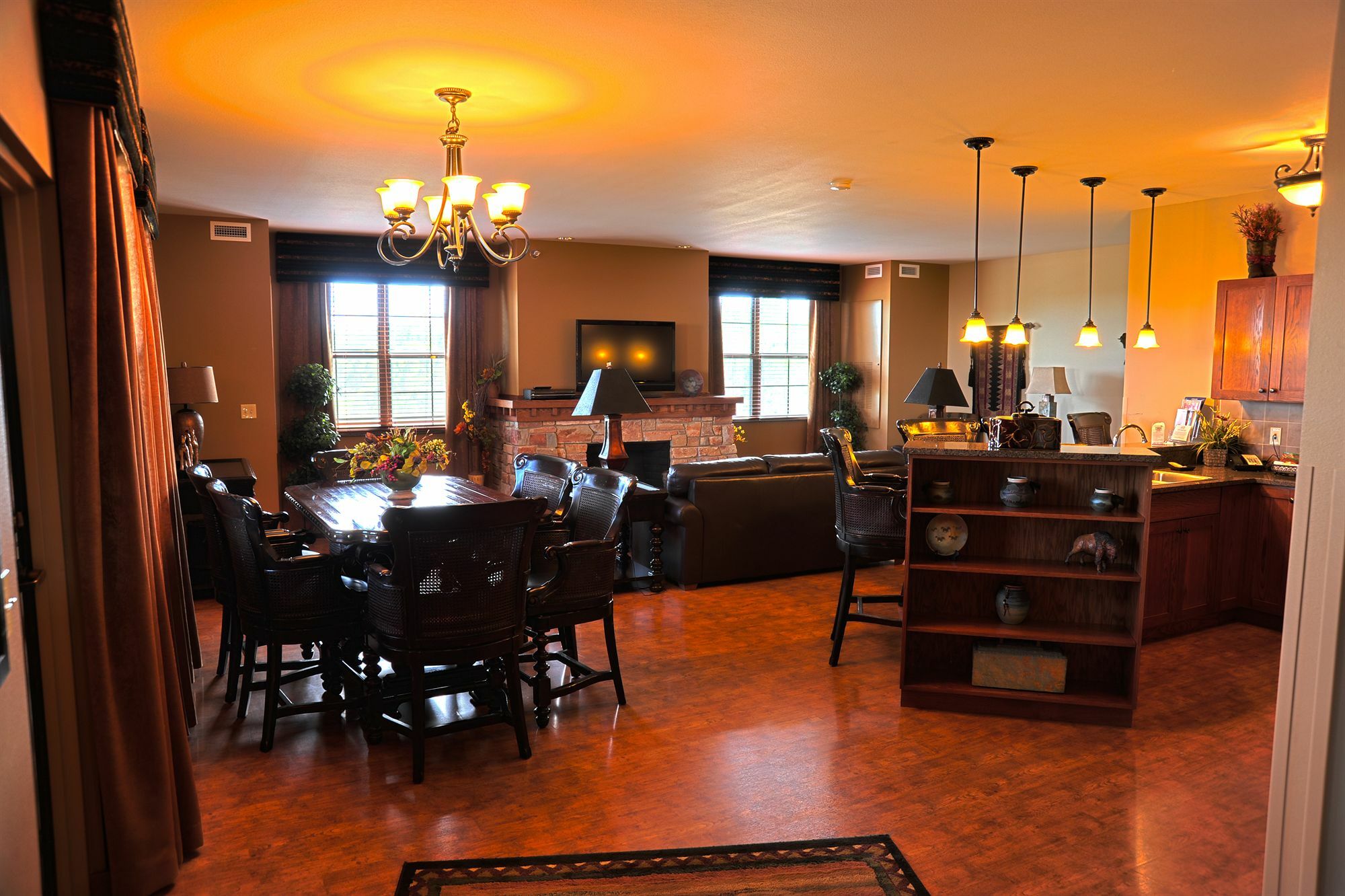 The Lodge At Deadwood Kültér fotó