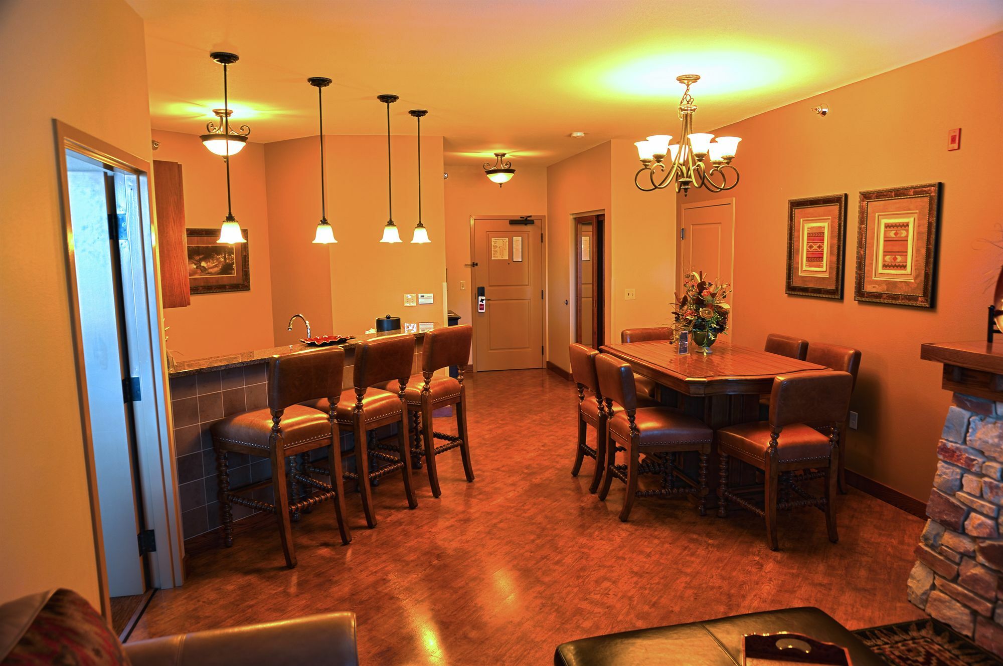 The Lodge At Deadwood Kültér fotó